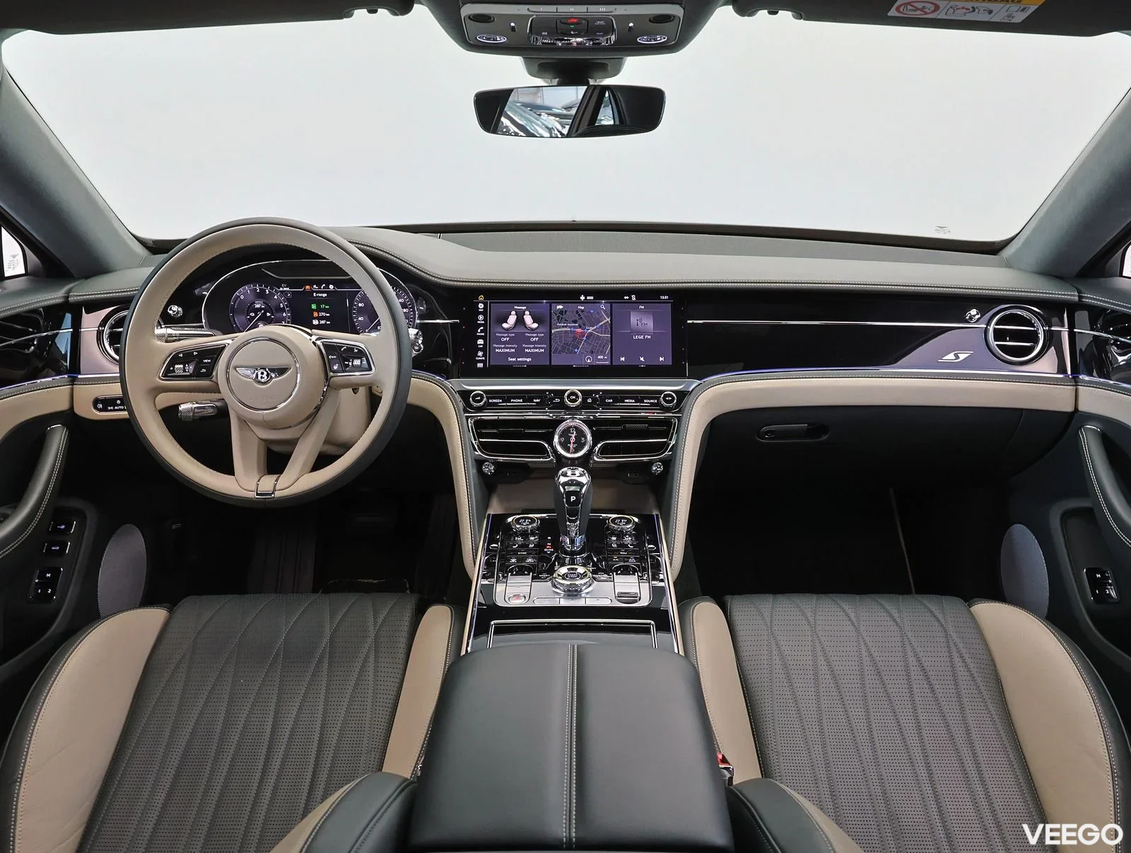 Bentley Flying Spur S HYBRID 306kW