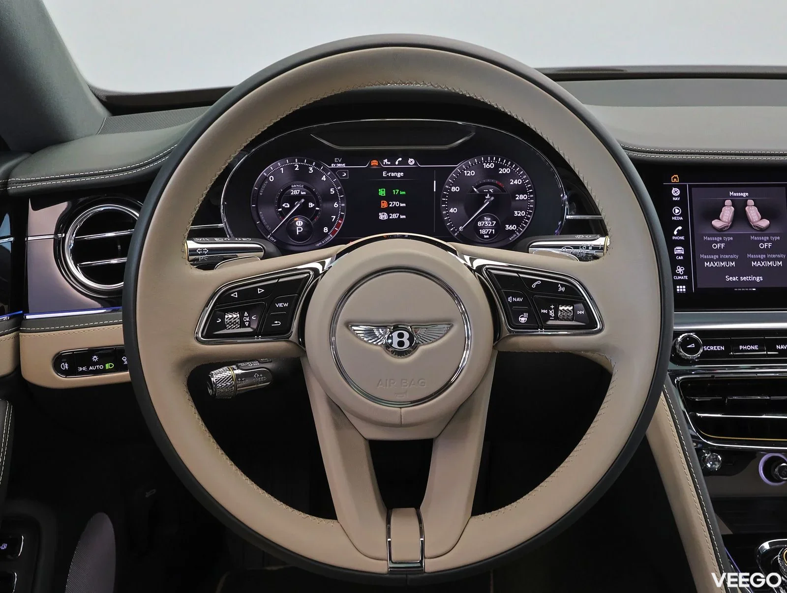 Bentley Flying Spur S HYBRID 306kW