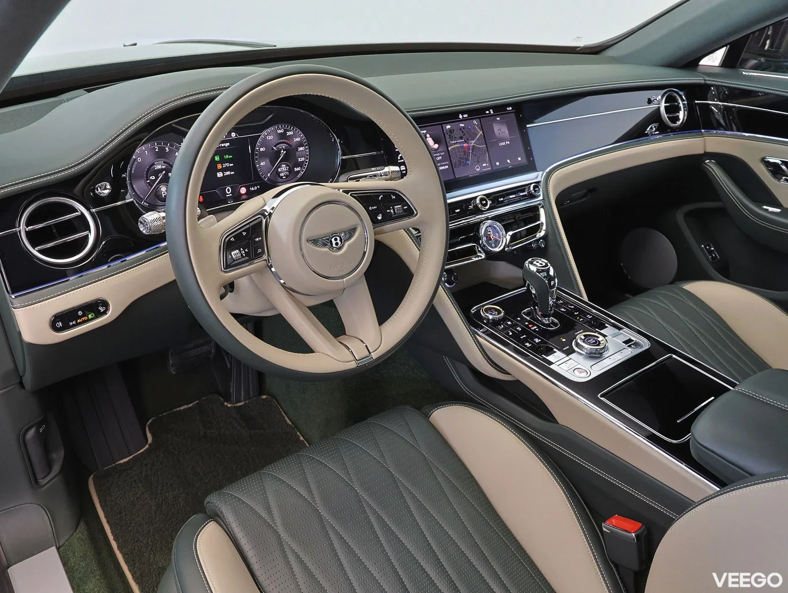 Bentley Flying Spur S HYBRID 306kW