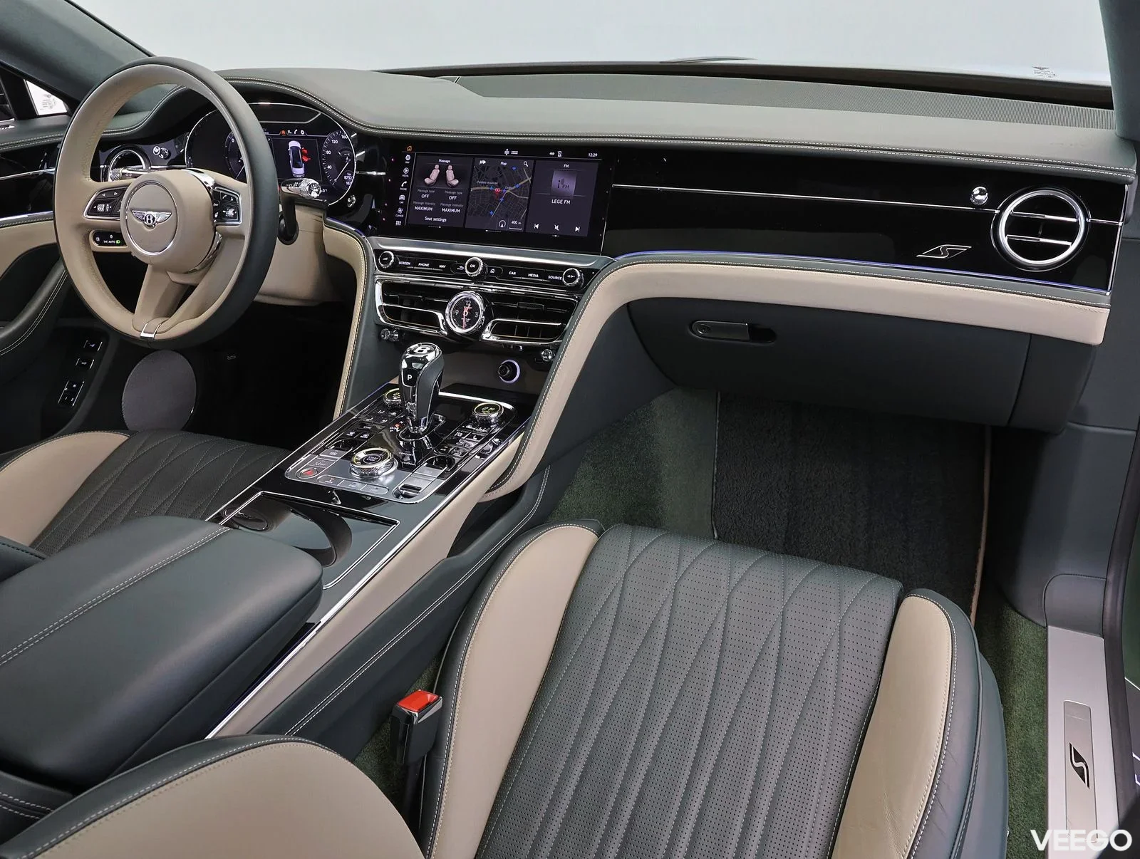 Bentley Flying Spur S HYBRID 306kW