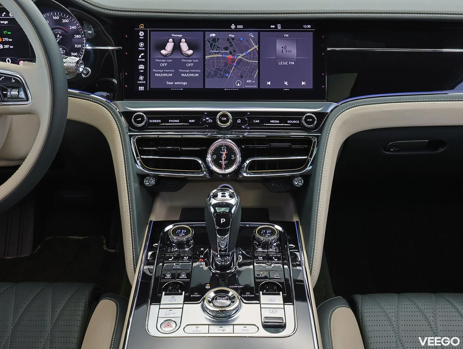 Bentley Flying Spur S HYBRID 306kW