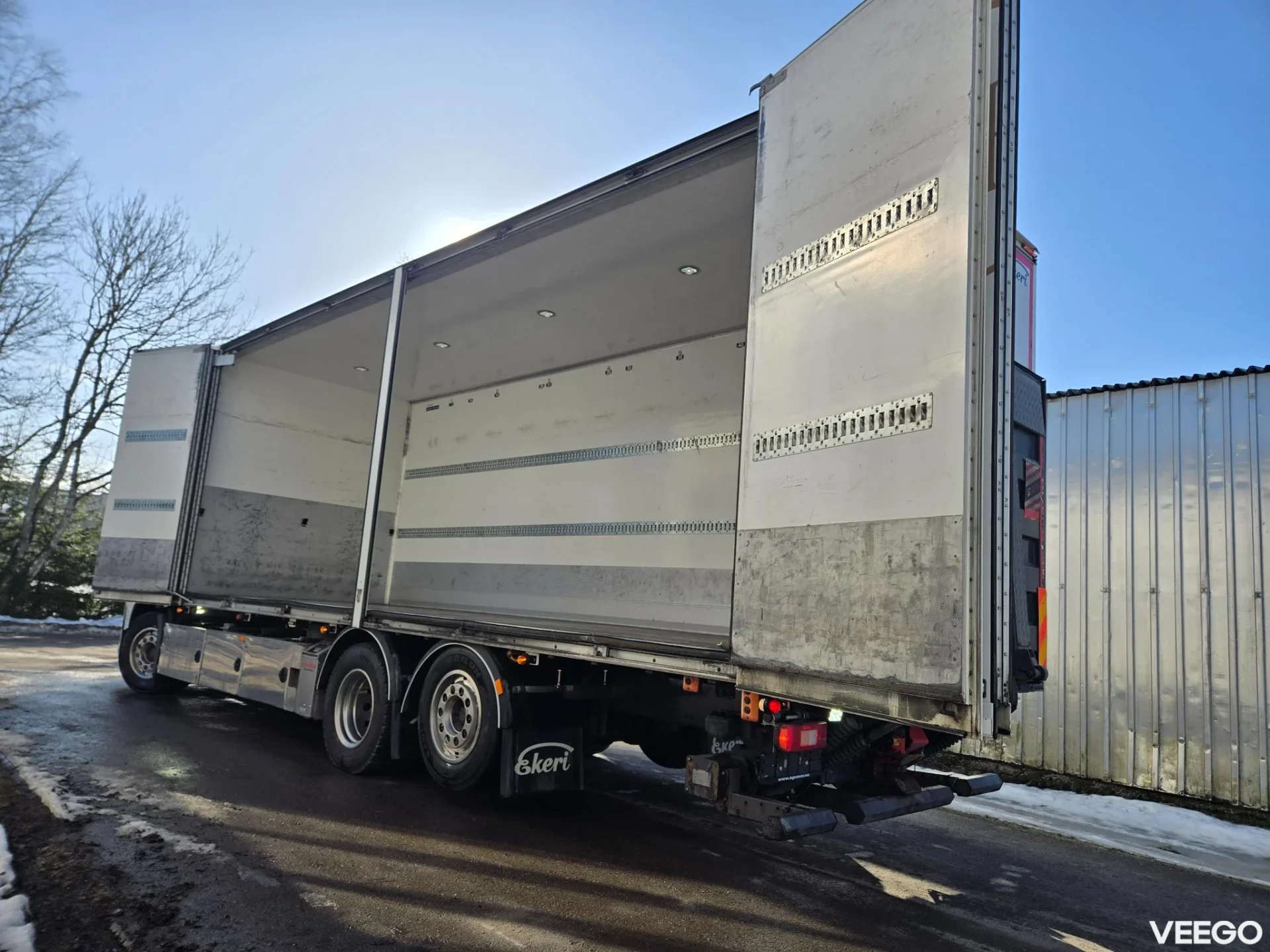 Volvo FH500 375kW