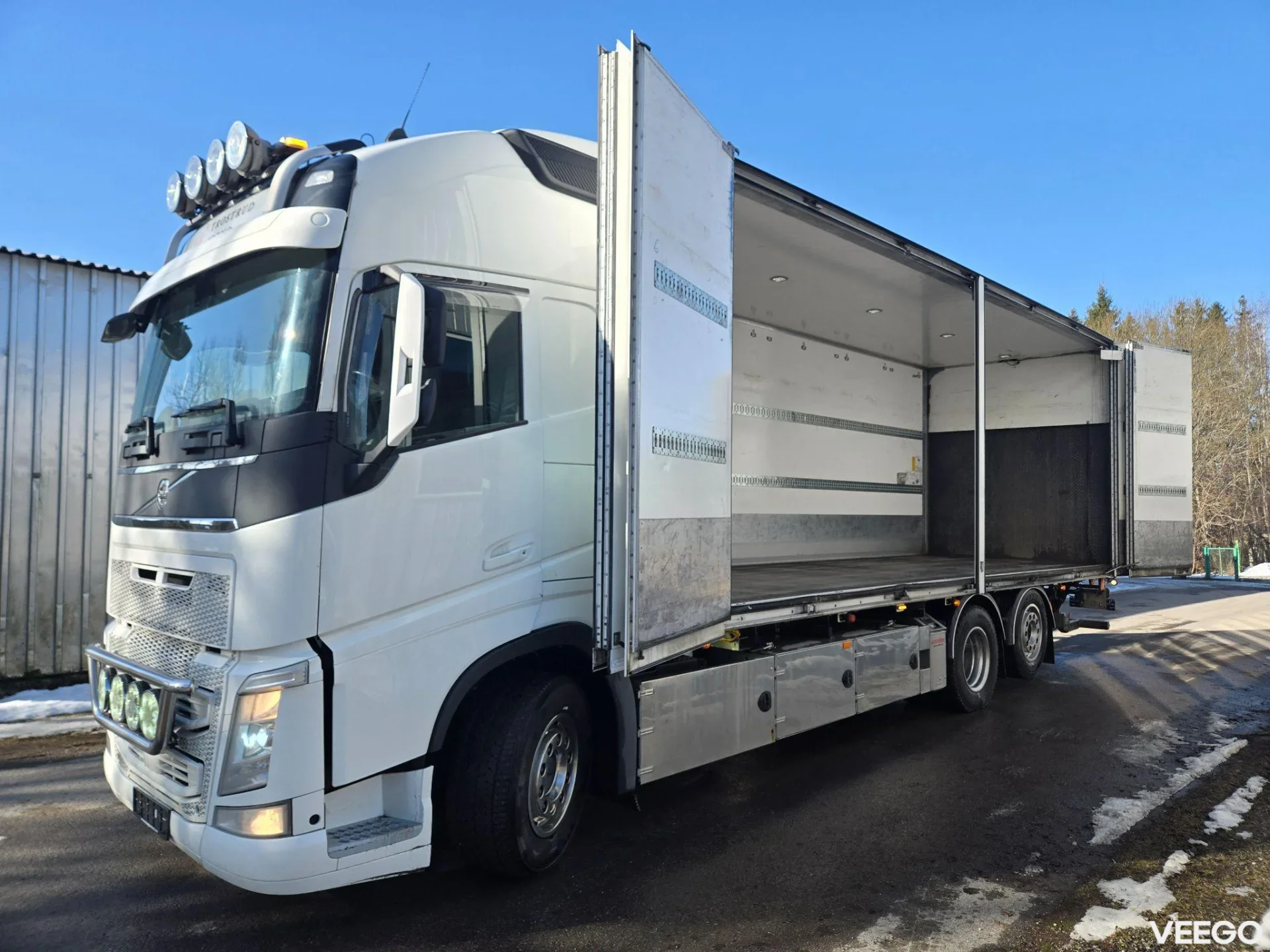 Volvo FH500 375kW