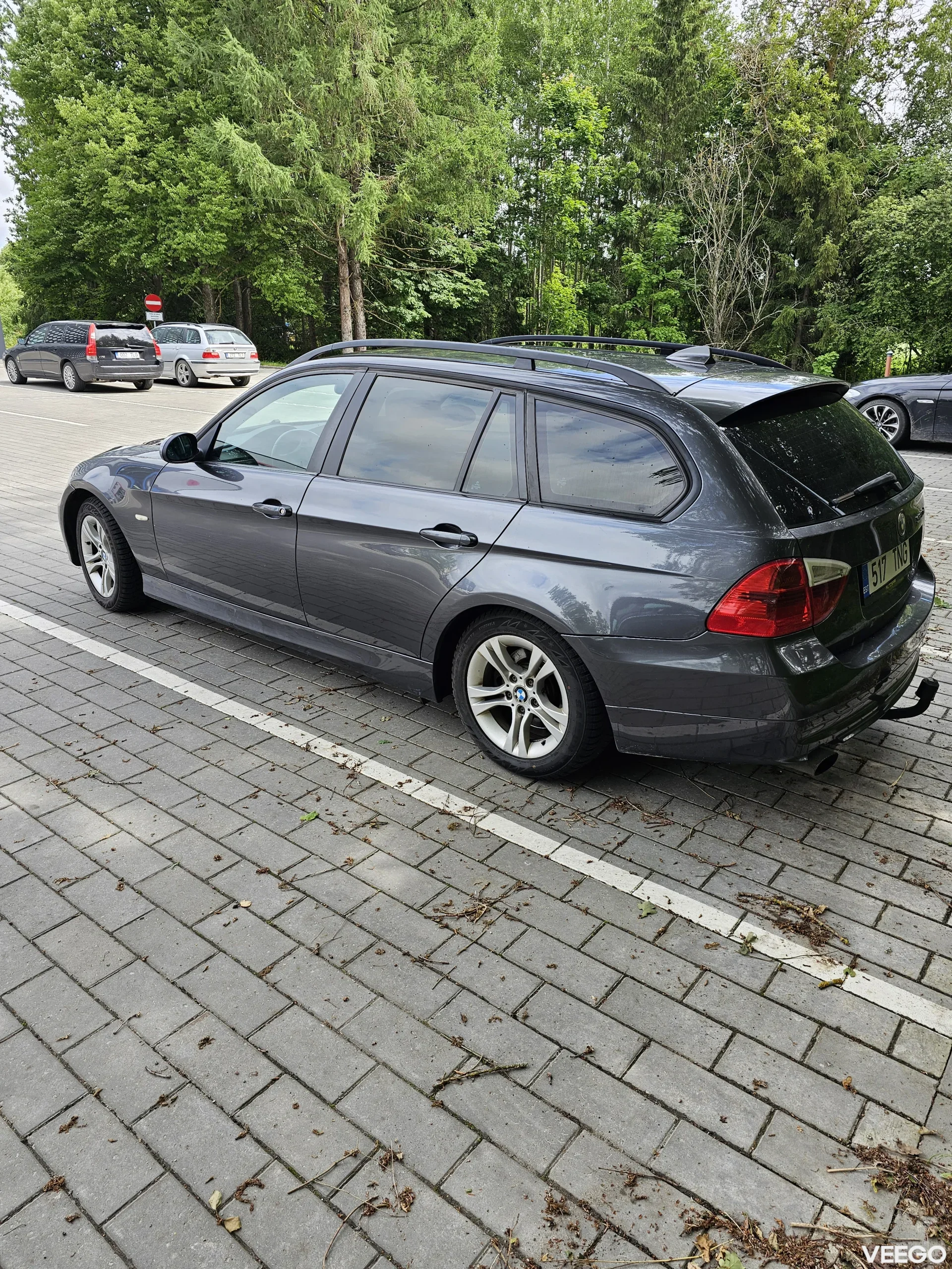 BMW 320 2.0 160kW