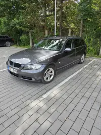 BMW 320 2.0 160kW thumbnail