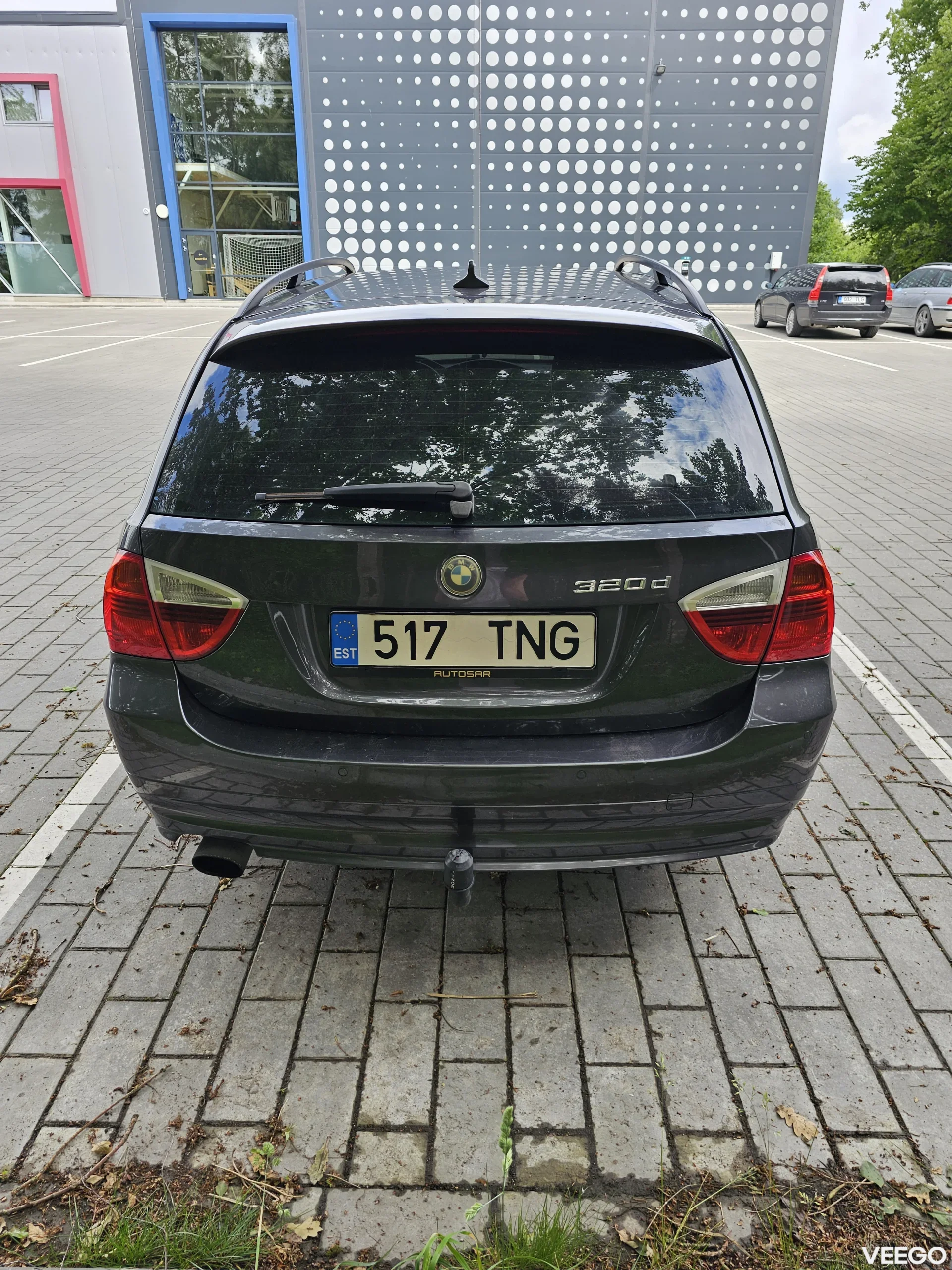 BMW 320 2.0 160kW
