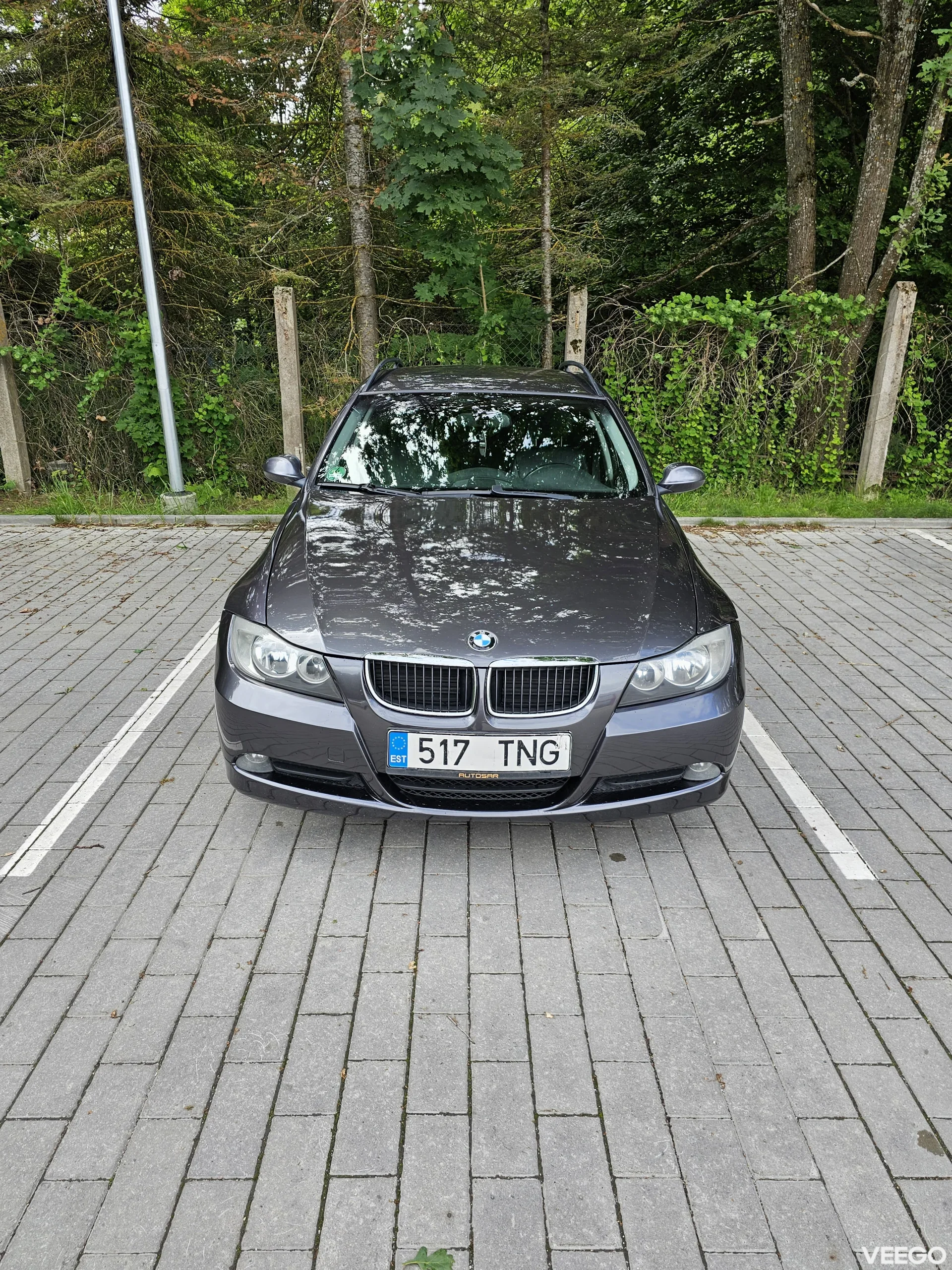 BMW 320 2.0 160kW