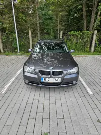 BMW 320 2.0 160kW thumbnail