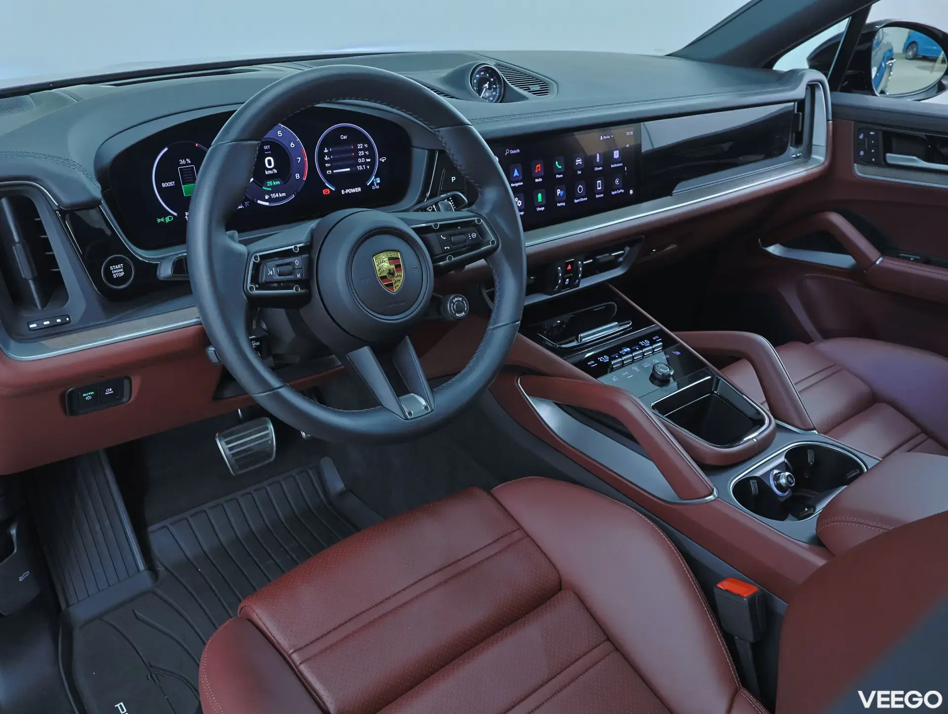 Porsche Cayenne S E-Hybrid Coupe 382kW