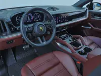 Porsche Cayenne S E-Hybrid Coupe 382kW thumbnail