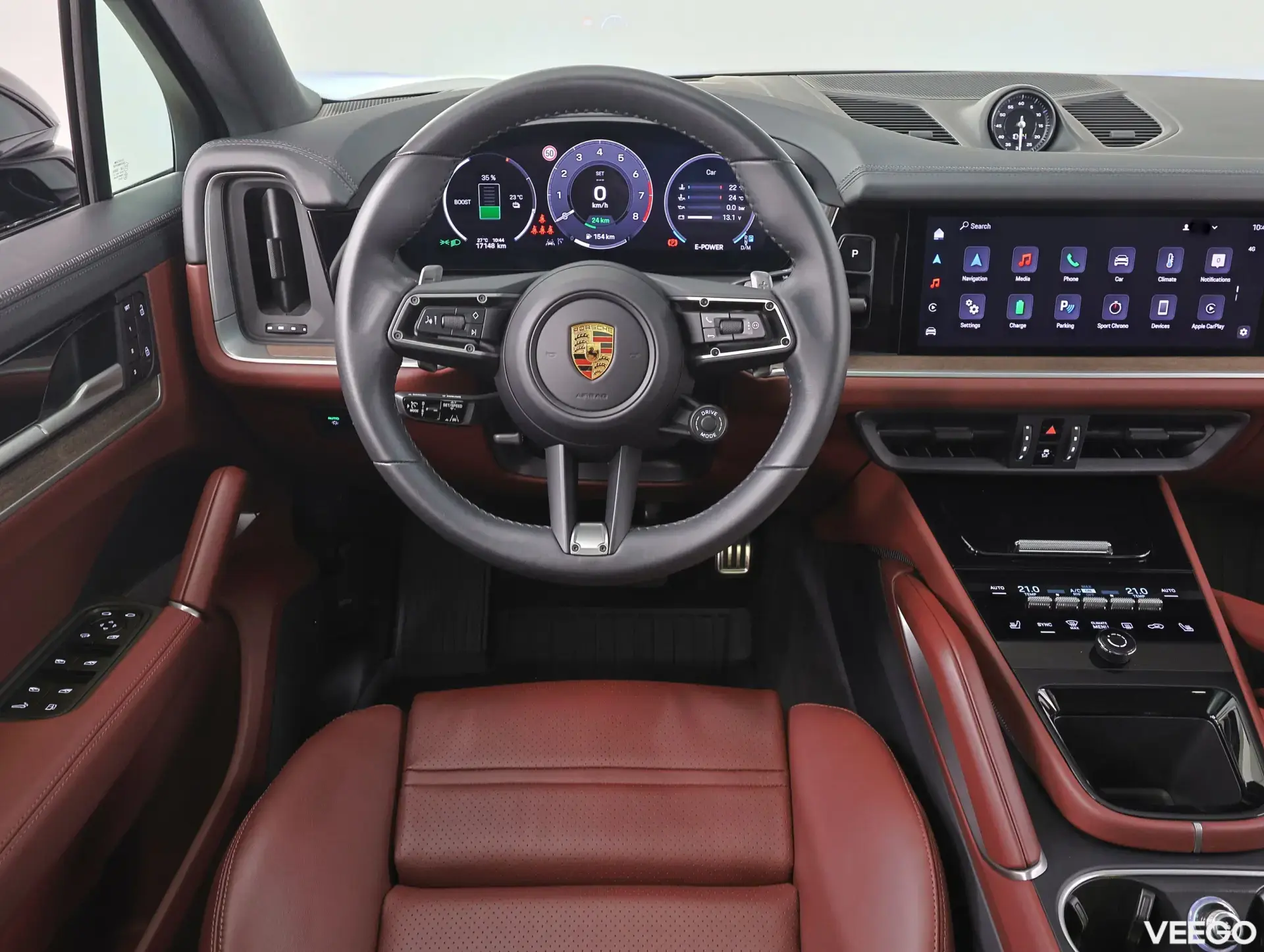 Porsche Cayenne S E-Hybrid Coupe 382kW