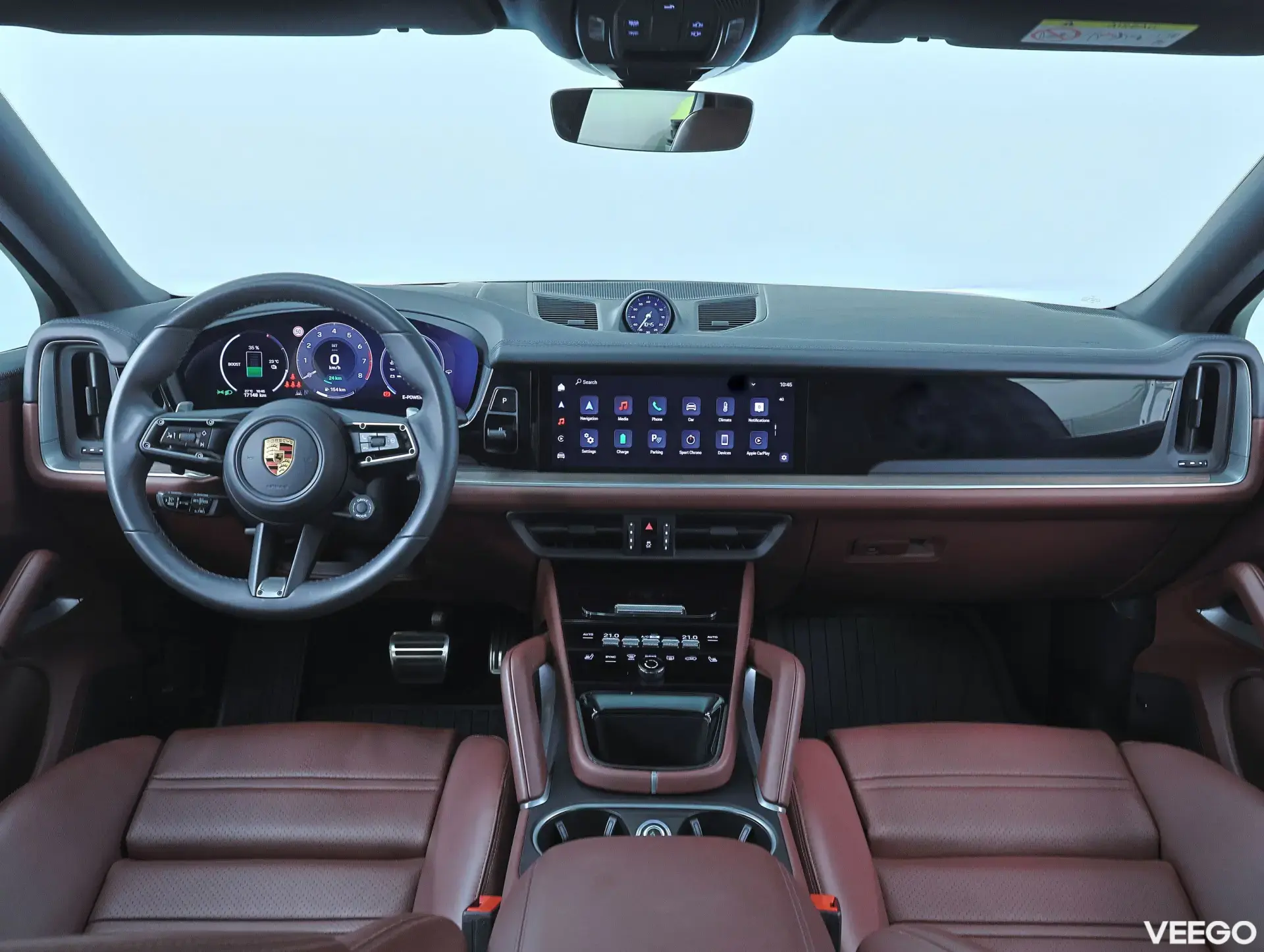 Porsche Cayenne S E-Hybrid Coupe 382kW