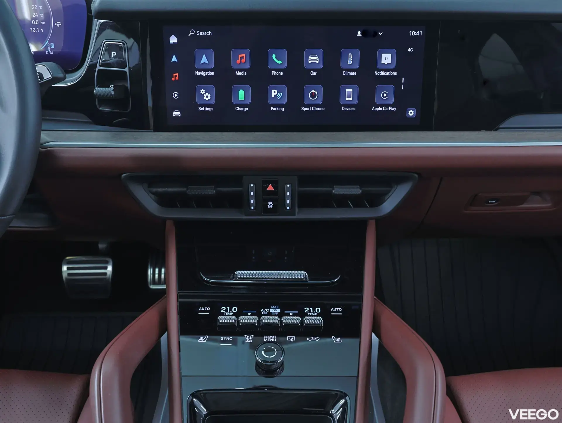 Porsche Cayenne S E-Hybrid Coupe 382kW