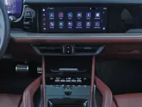 Porsche Cayenne S E-Hybrid Coupe 382kW thumbnail