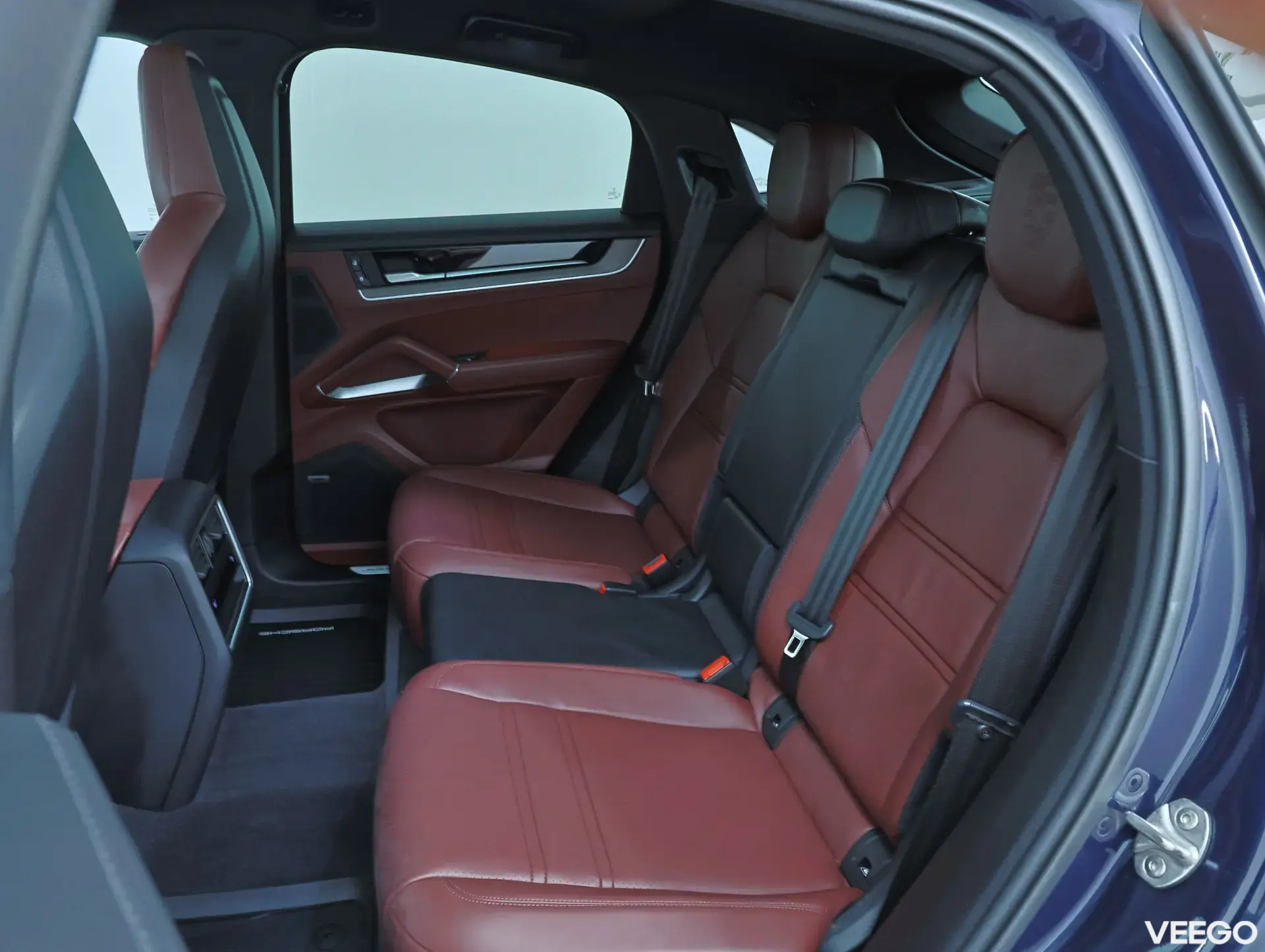 Porsche Cayenne S E-Hybrid Coupe 382kW