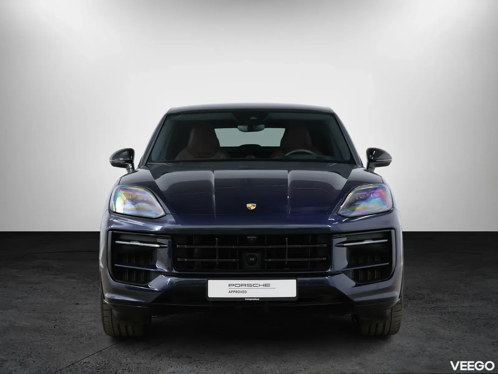 Porsche Cayenne S E-Hybrid Coupe 382kW