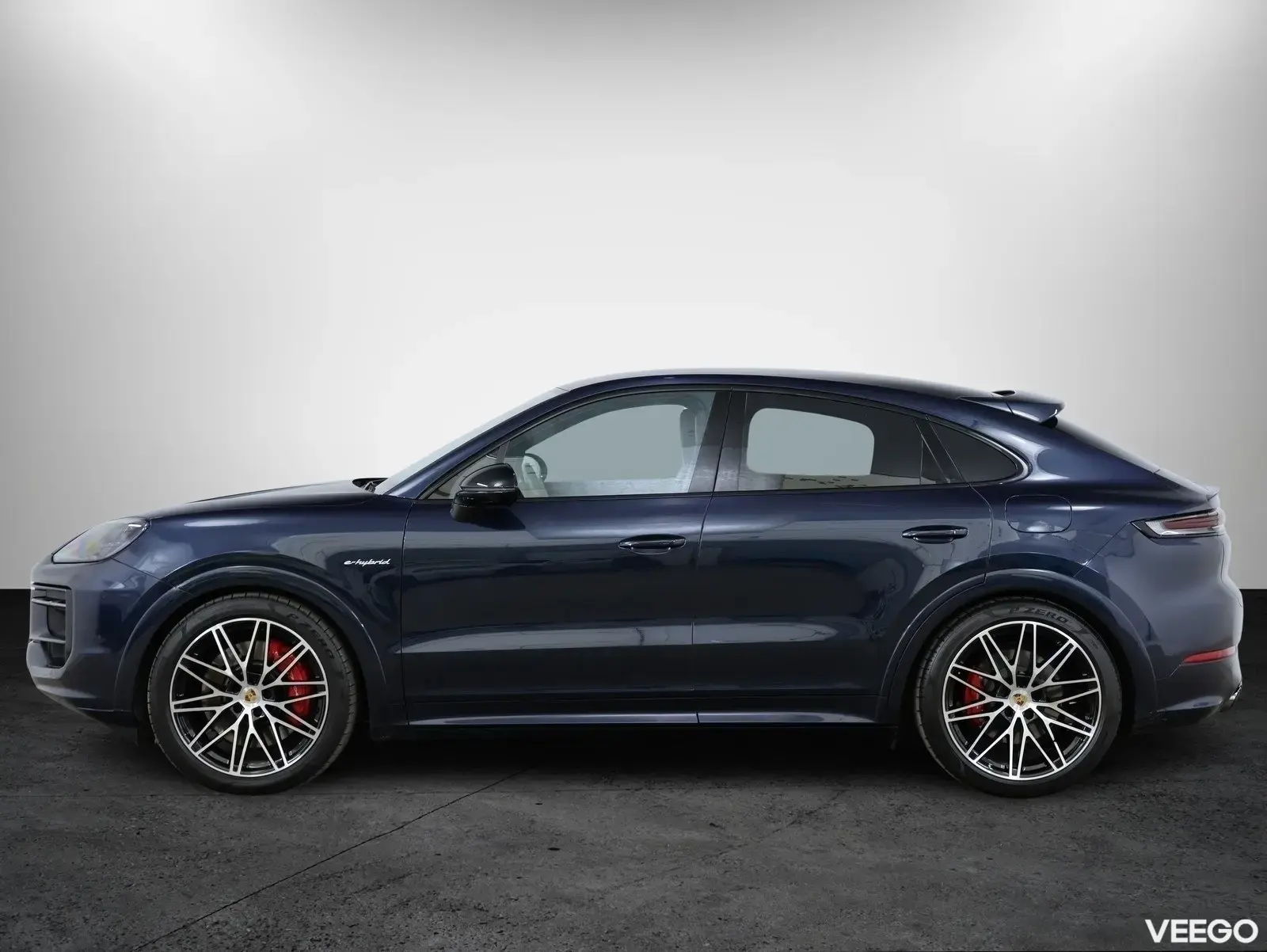 Porsche Cayenne S E-Hybrid Coupe 382kW