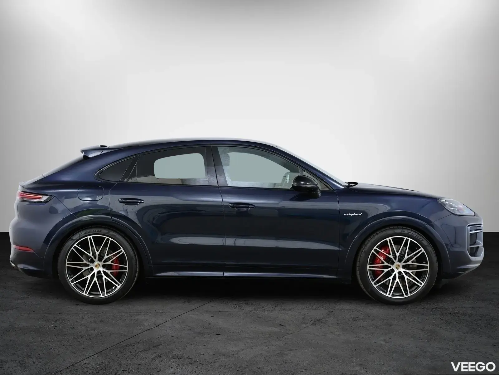 Porsche Cayenne S E-Hybrid Coupe 382kW