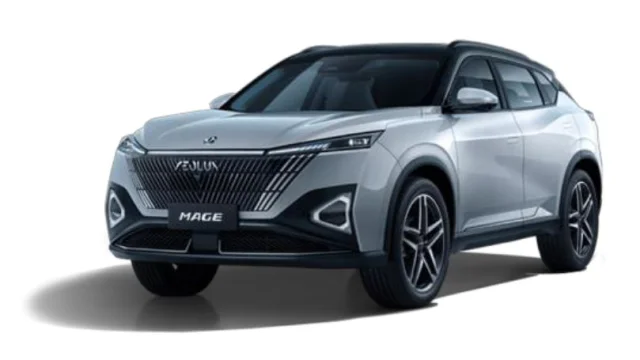 Image of DongFeng Mage E2