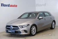 Mercedes-Benz A180 Urban 1.3 100kW thumbnail