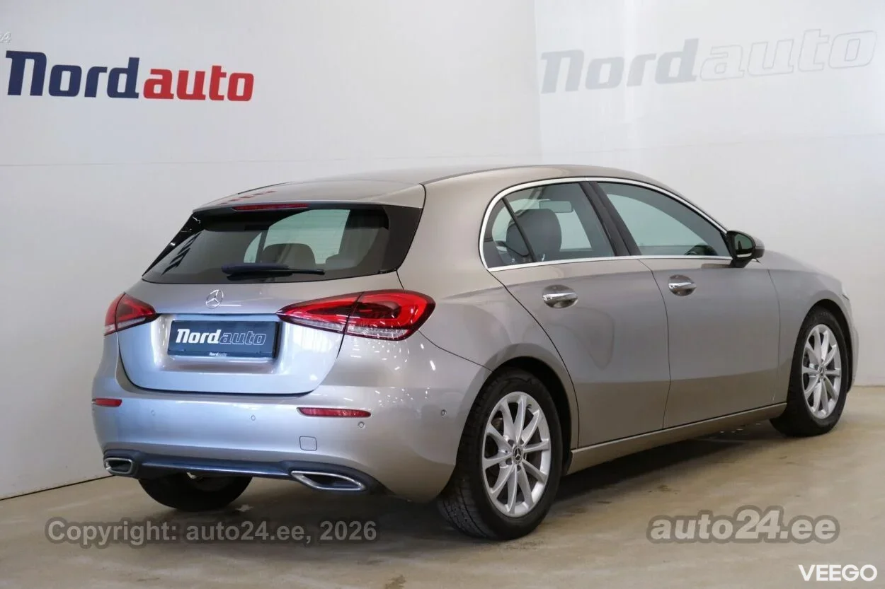 Mercedes-Benz A180 Urban 1.3 100kW