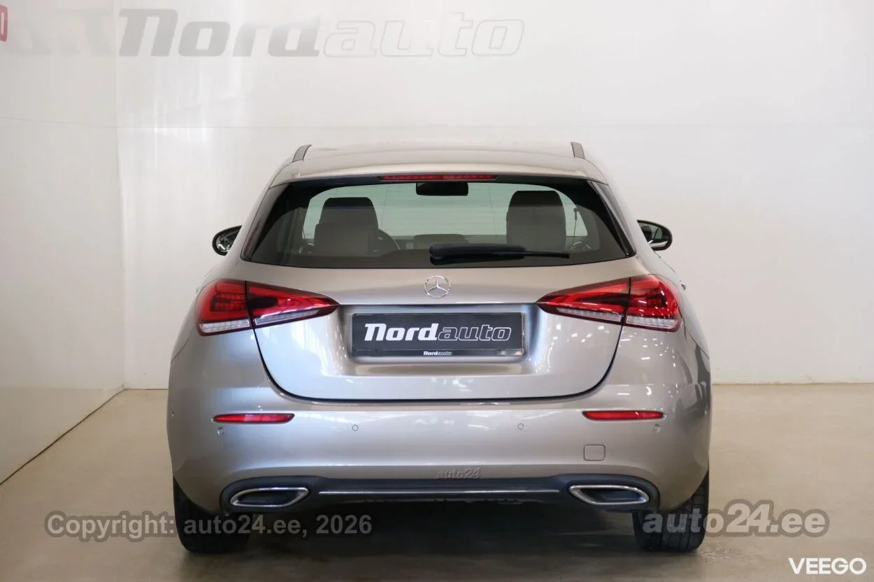 Mercedes-Benz A180 Urban 1.3 100kW