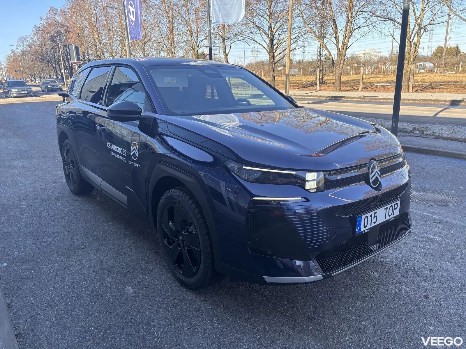 Citroen C5 Aircross 1.2 100kW