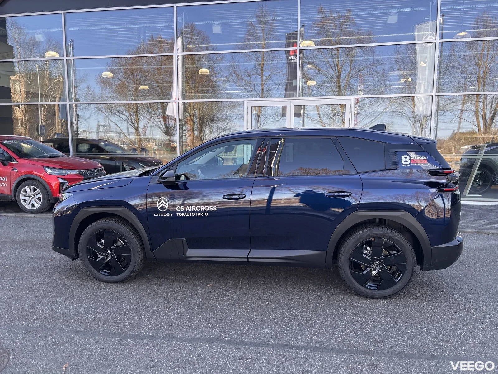 Citroen C5 Aircross 1.2 100kW