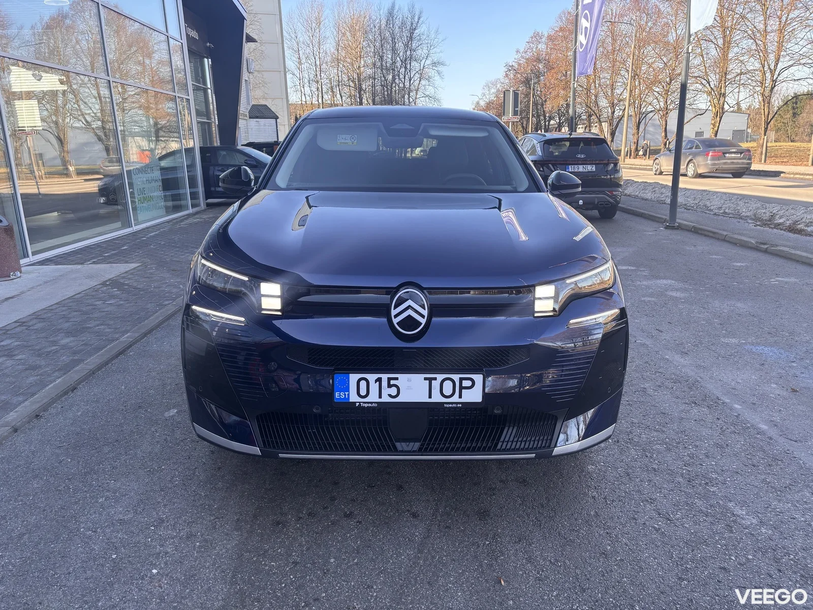 Citroen C5 Aircross 1.2 100kW