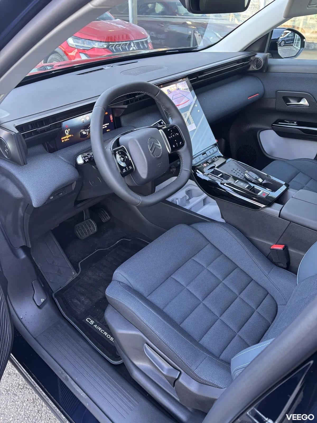 Citroen C5 Aircross 1.2 100kW