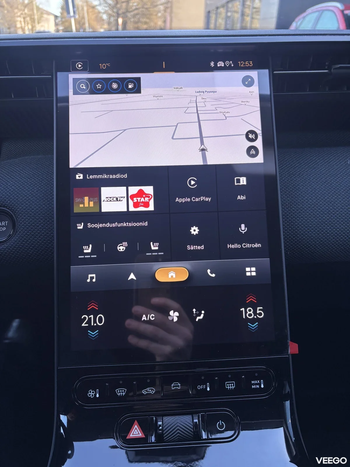 Citroen C5 Aircross 1.2 100kW