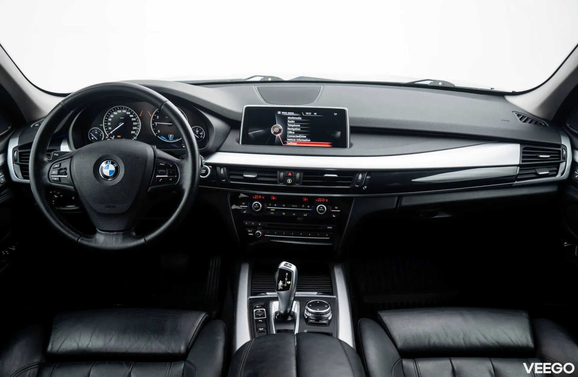 BMW X5 xDrive40e iPerformance 2.0 230kW