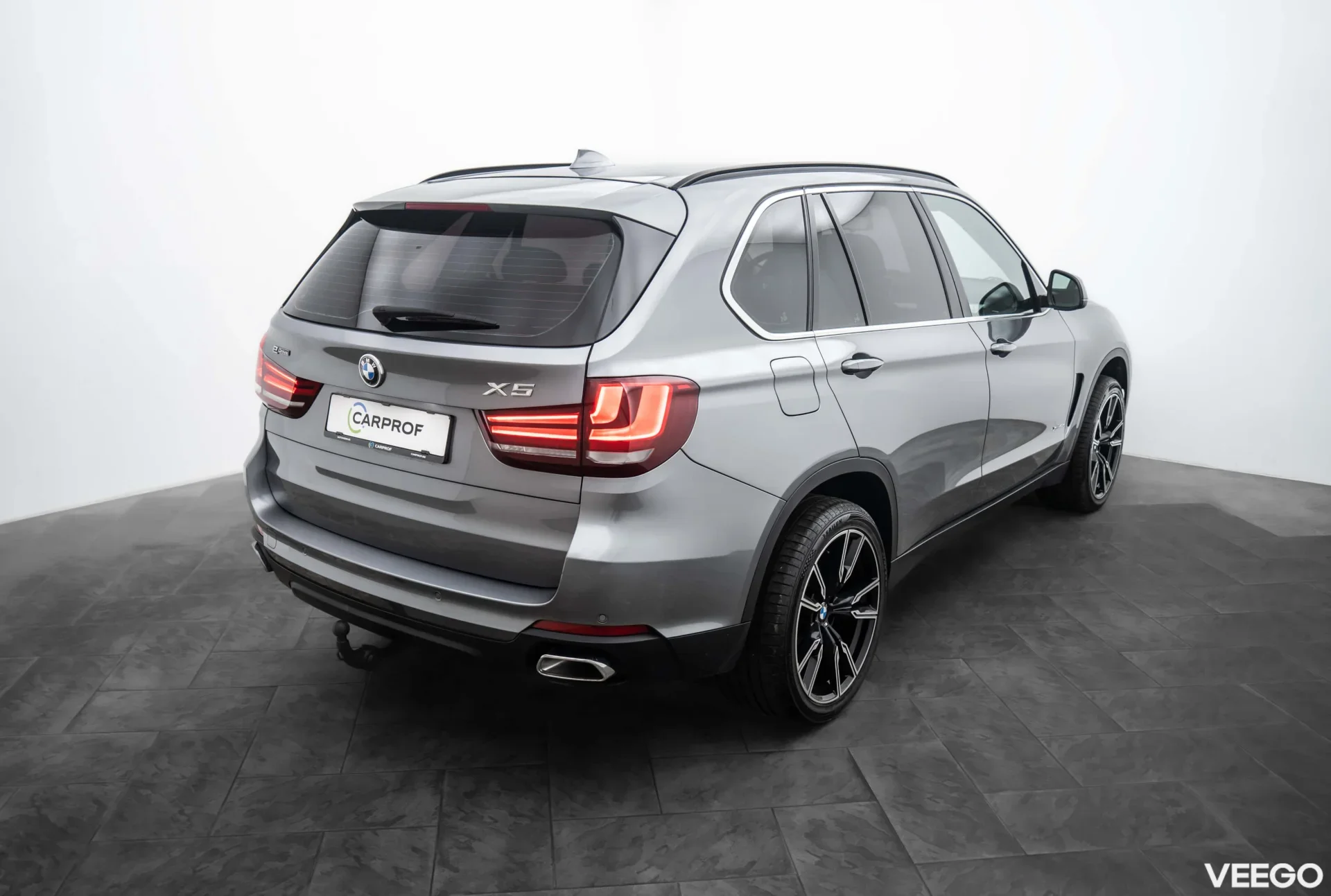 BMW X5 xDrive40e iPerformance 2.0 230kW