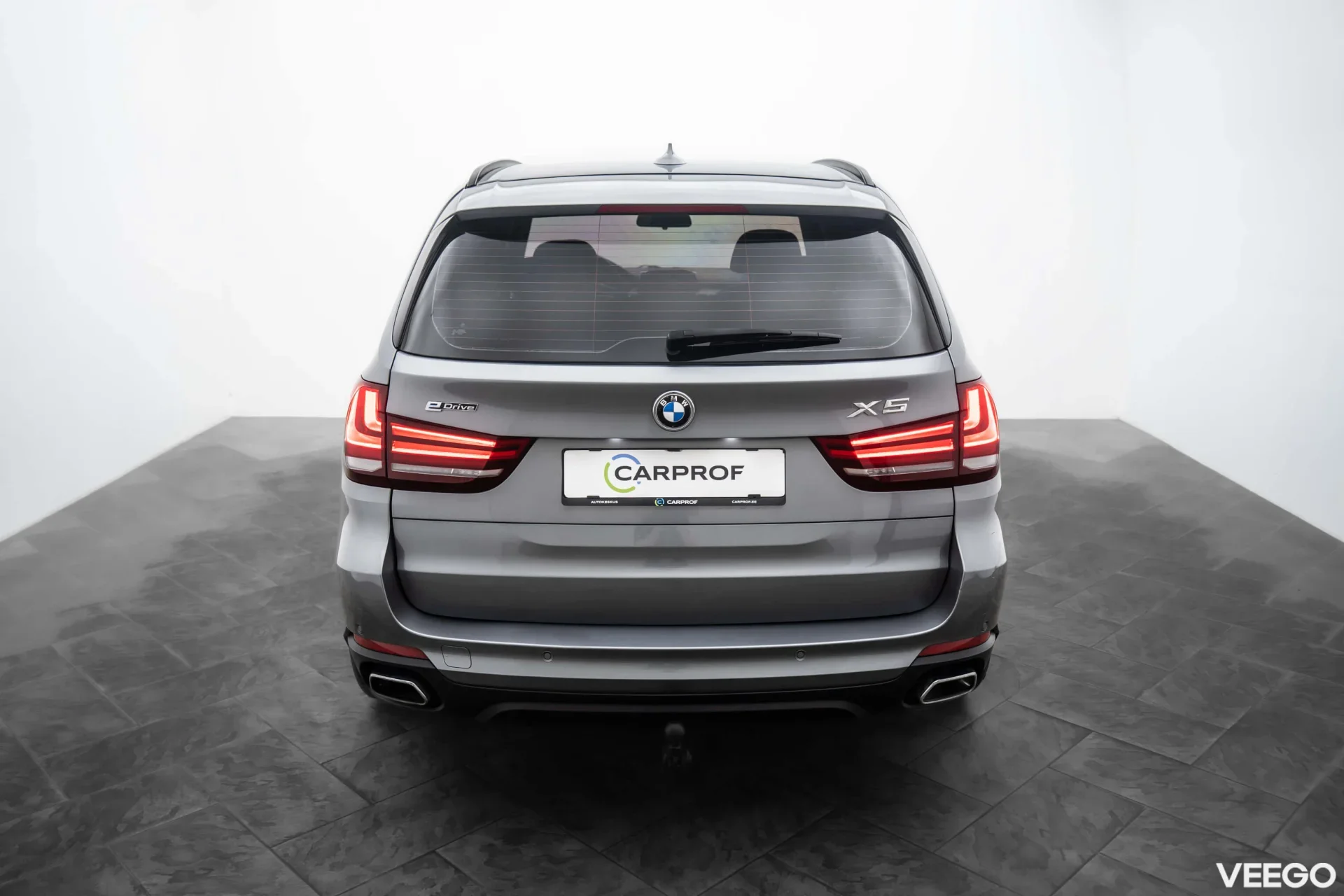 BMW X5 xDrive40e iPerformance 2.0 230kW