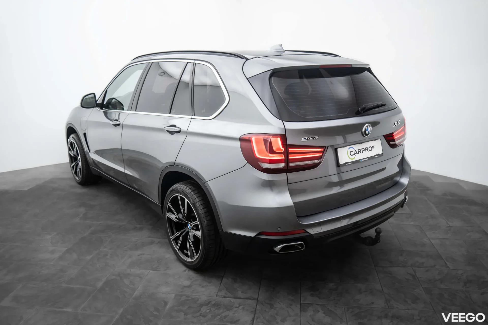 BMW X5 xDrive40e iPerformance 2.0 230kW