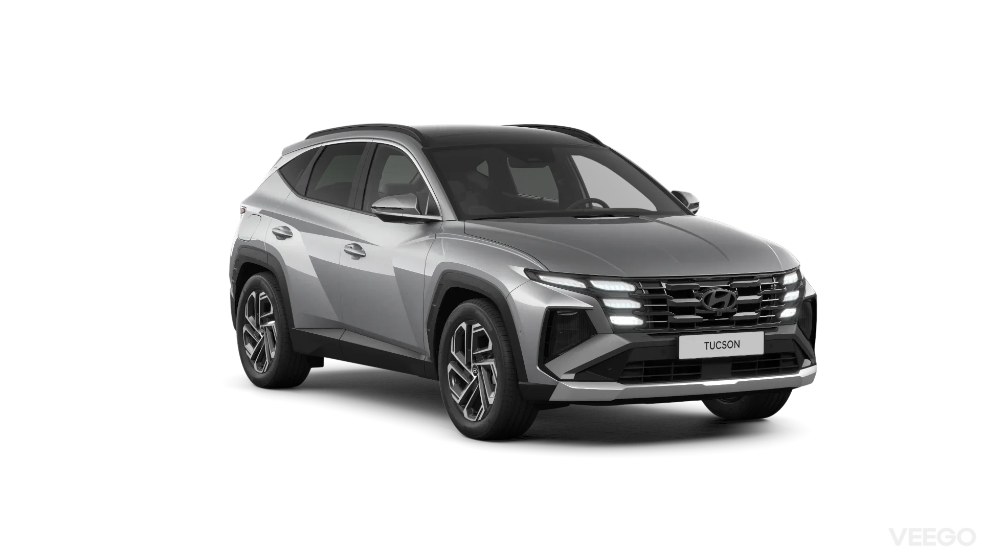 Hyundai Tucson 1.6 110kW