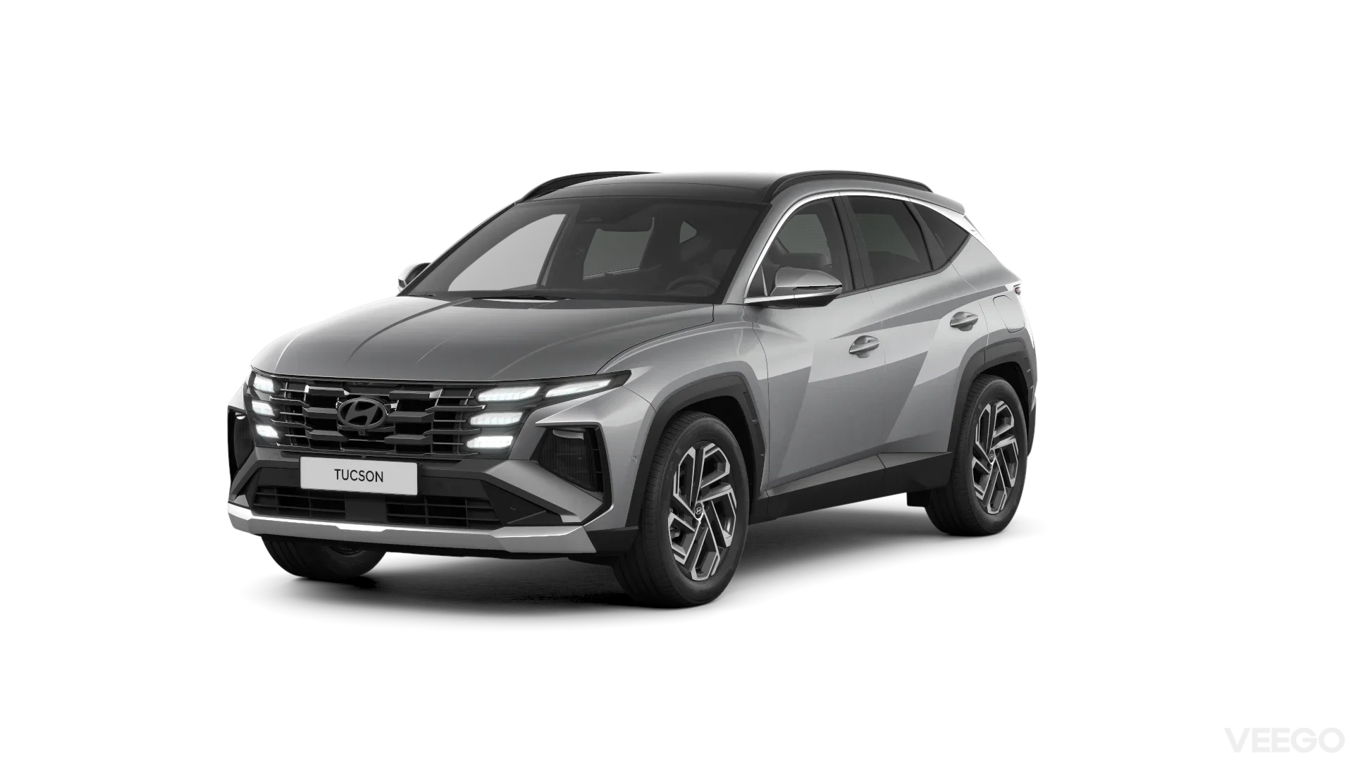 Hyundai Tucson 1.6 110kW