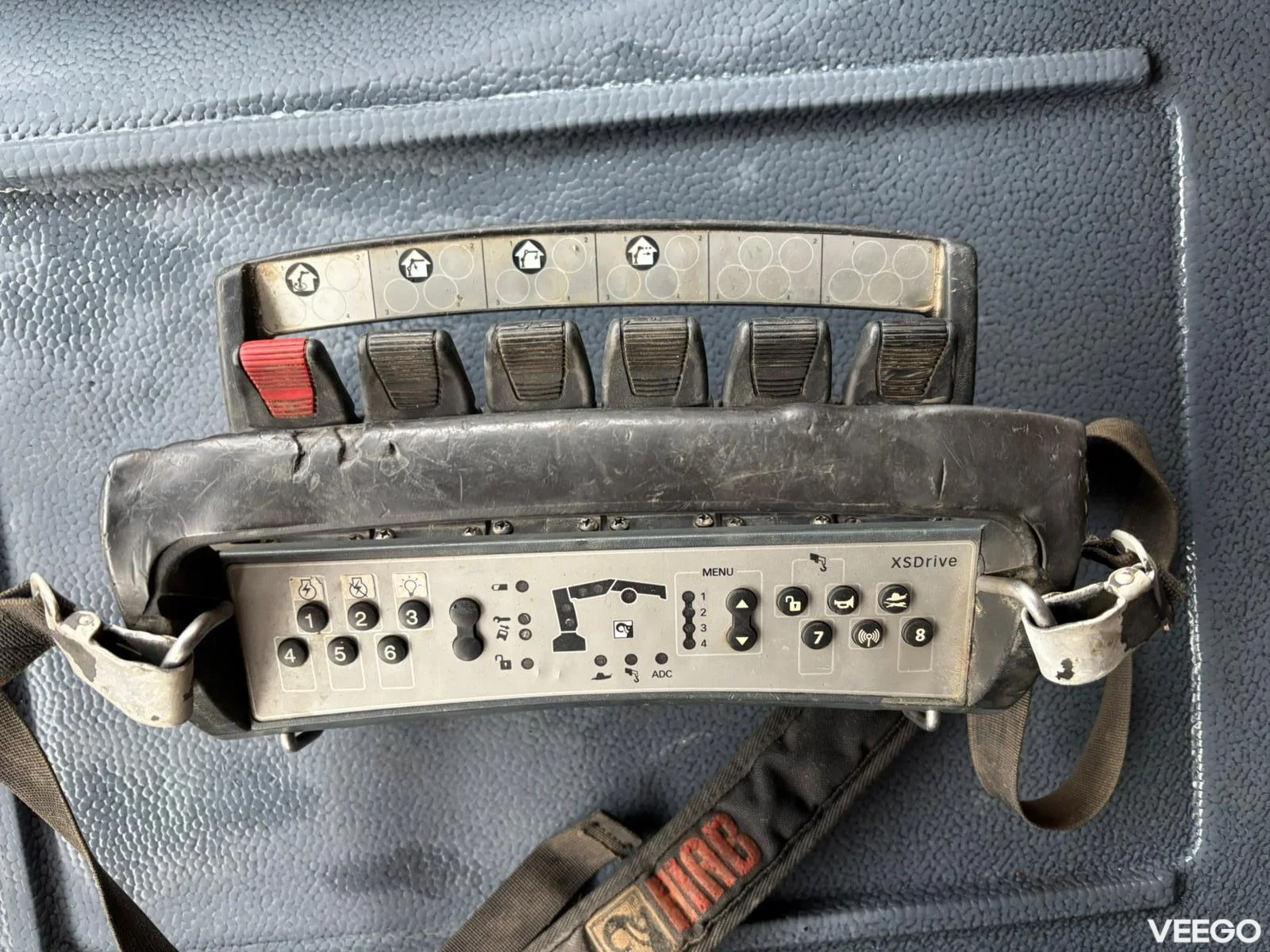 Mercedes-Benz Atego HIAB 088E-4 / PLATFORM L=3544 mm 180kW