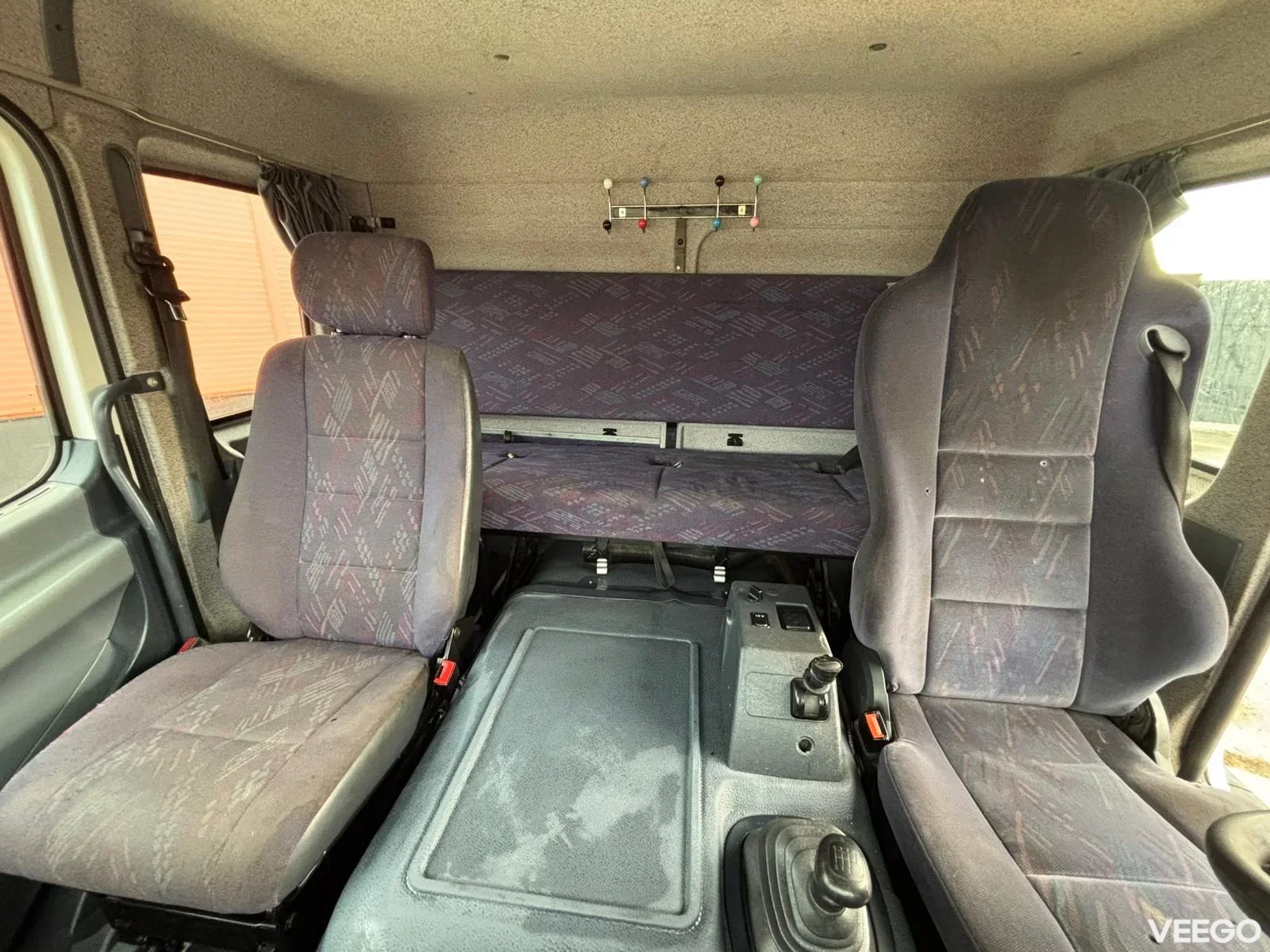 Mercedes-Benz Atego HIAB 088E-4 / PLATFORM L=3544 mm 180kW