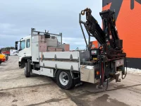 Mercedes-Benz Atego HIAB 088E-4 / PLATFORM L=3544 mm 180kW thumbnail