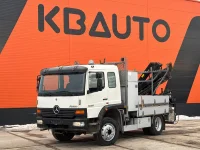 Mercedes-Benz Atego HIAB 088E-4 / PLATFORM L=3544 mm 180kW thumbnail