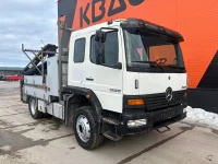 Mercedes-Benz Atego HIAB 088E-4 / PLATFORM L=3544 mm 180kW thumbnail