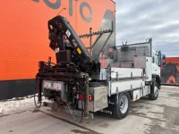 Mercedes-Benz Atego HIAB 088E-4 / PLATFORM L=3544 mm 180kW thumbnail