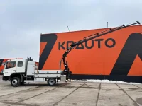 Mercedes-Benz Atego HIAB 088E-4 / PLATFORM L=3544 mm 180kW thumbnail