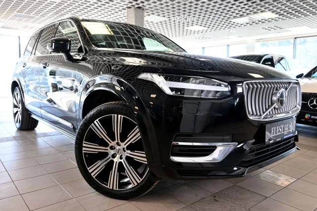 Image of Volvo XC90 AWD T8 H&K ULTIMATE BRIGHT XENIUM INTELLI SAFE MY2022 2 293kW