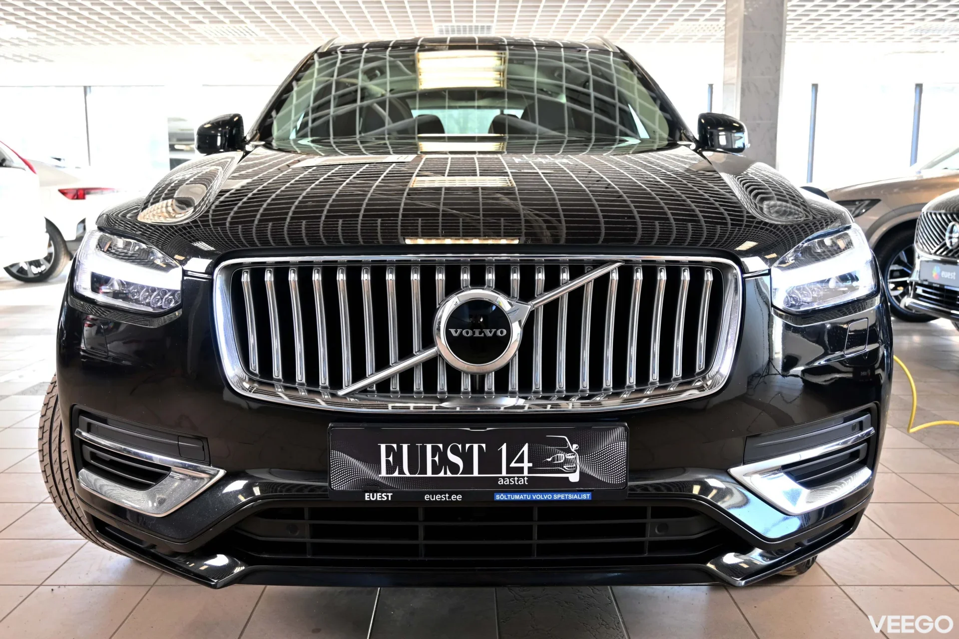 Volvo XC90 AWD T8 H&K ULTIMATE BRIGHT XENIUM INTELLI SAFE MY2022 2 293kW