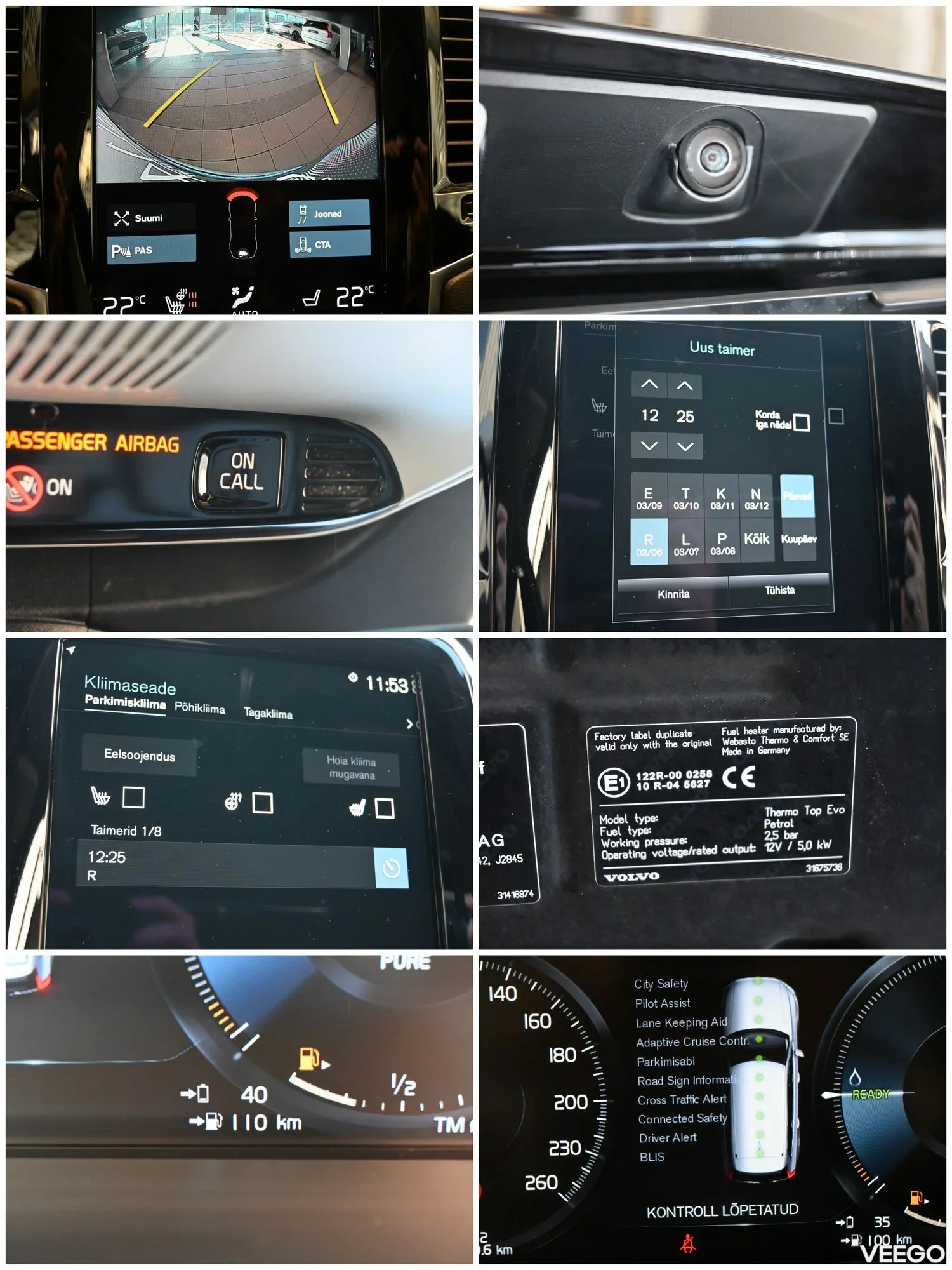 Volvo XC90 AWD T8 H&K ULTIMATE BRIGHT XENIUM INTELLI SAFE MY2022 2 293kW