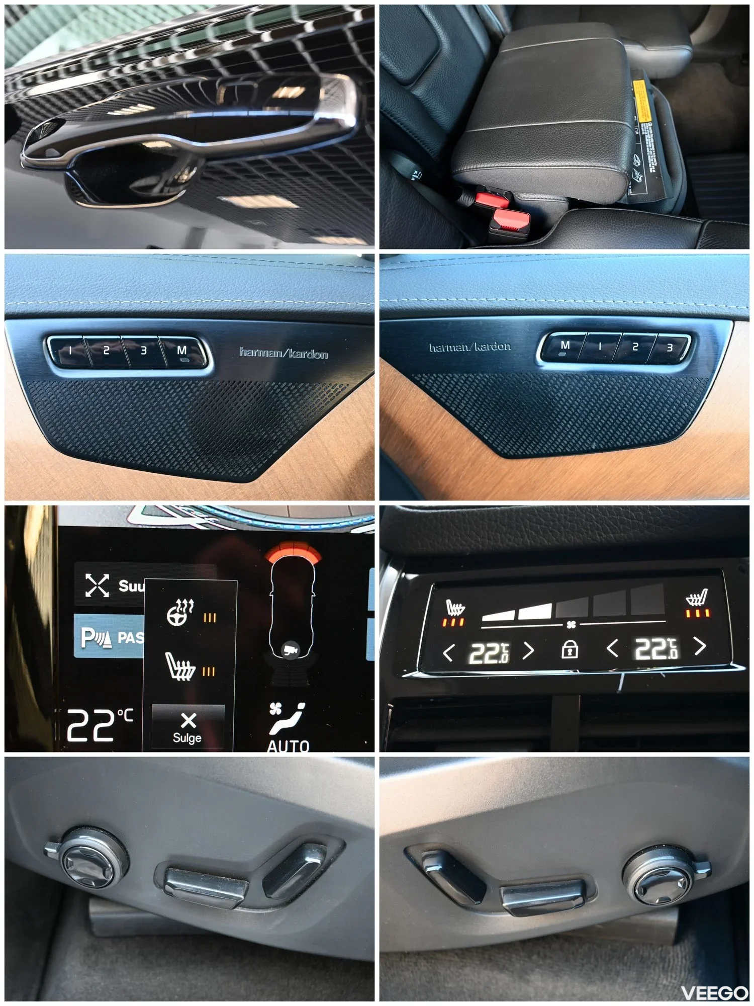 Volvo XC90 AWD T8 H&K ULTIMATE BRIGHT XENIUM INTELLI SAFE MY2022 2 293kW