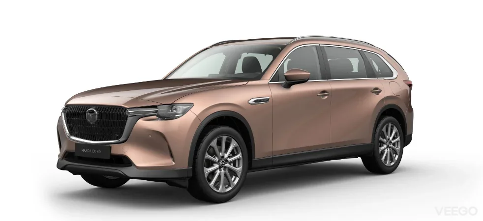 Mazda CX-80 Homura Plus Business Edition