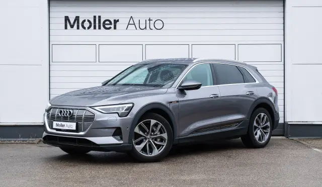 Image of Audi e-tron 230kW